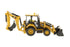 1:50 420F2 IT Backhoe Loader